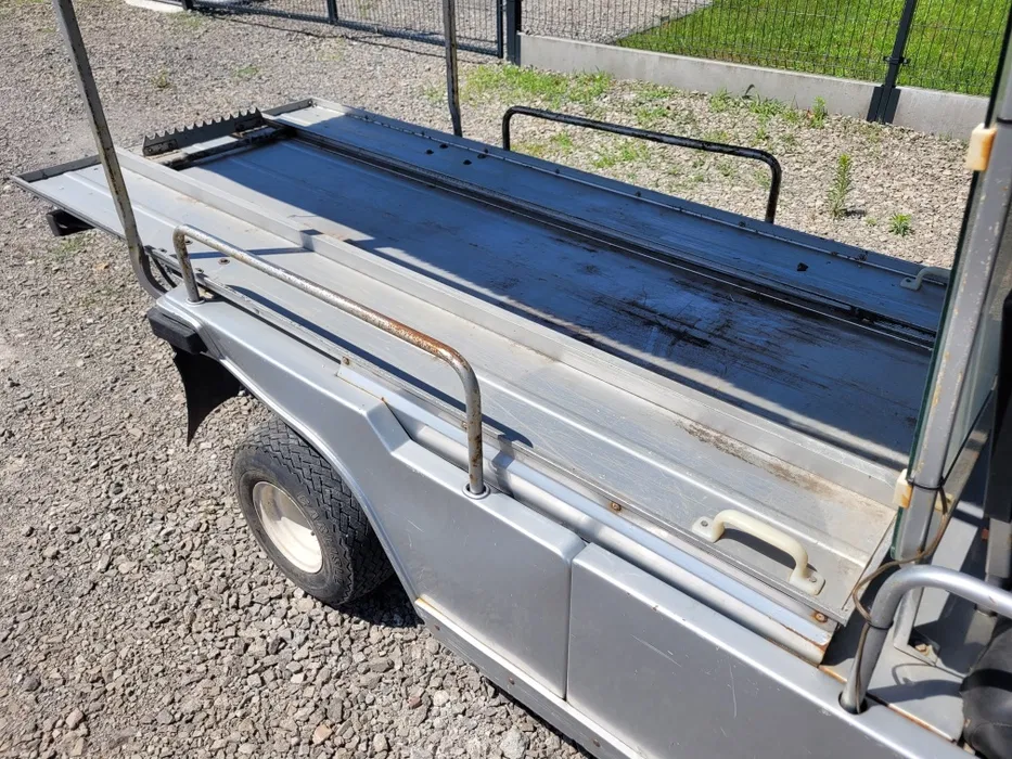 Wózek elektryczny Melex karawan transportowy skup serwis transport - obrazek 8