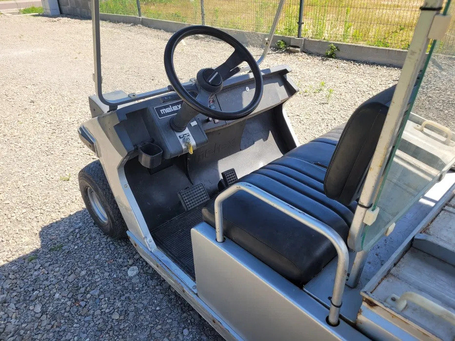 Serwis pojazdów elektrycznych melex