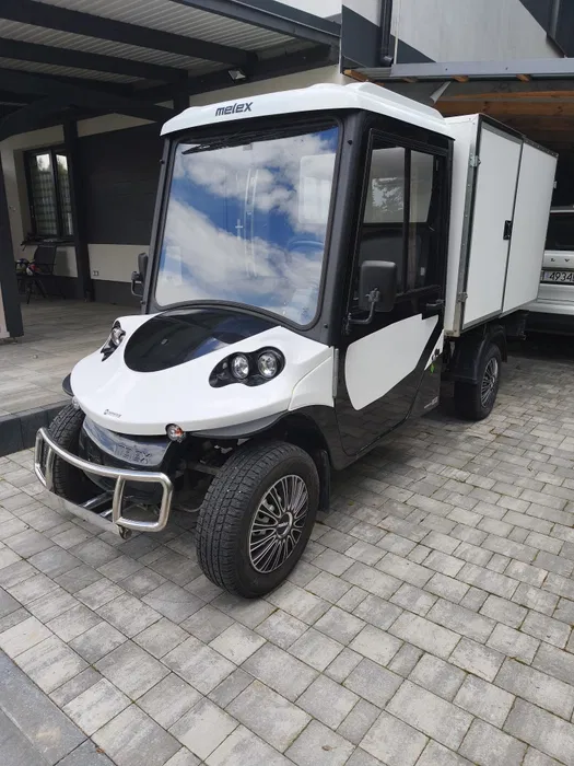 Melex 391 N-Car 5tys km 2020r