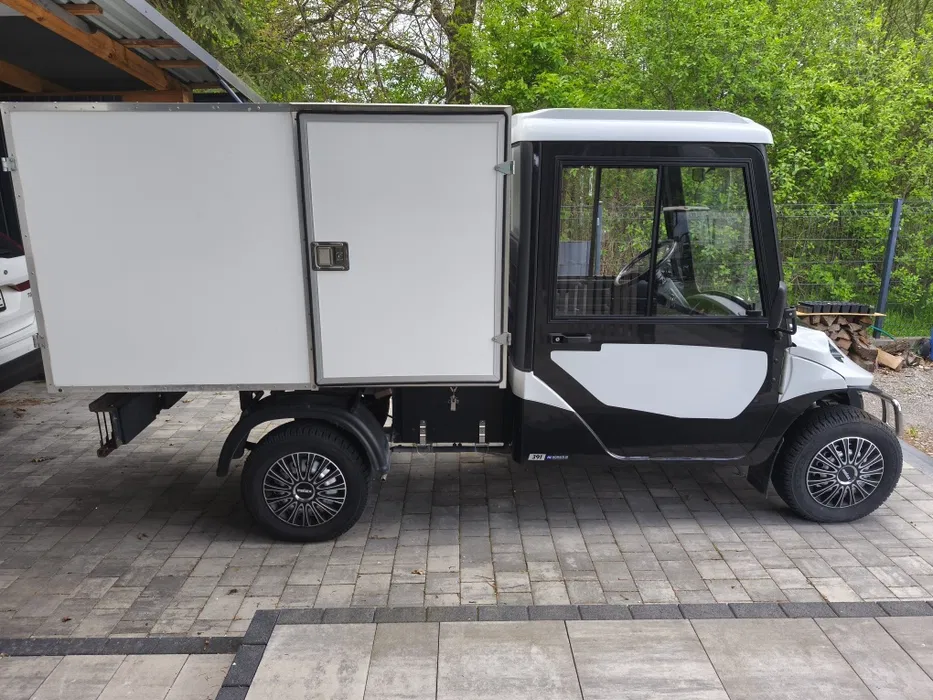 Melex 391 N-Car 5tys km 2020r - obrazek 4