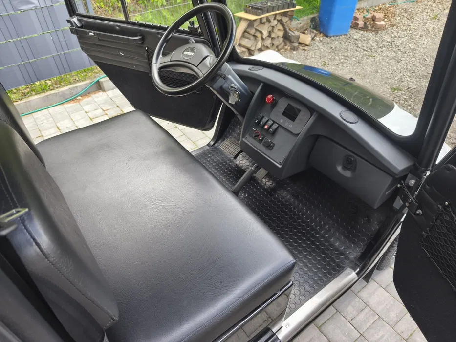 Melex 391 N-Car 5tys km 2020r - obrazek 5